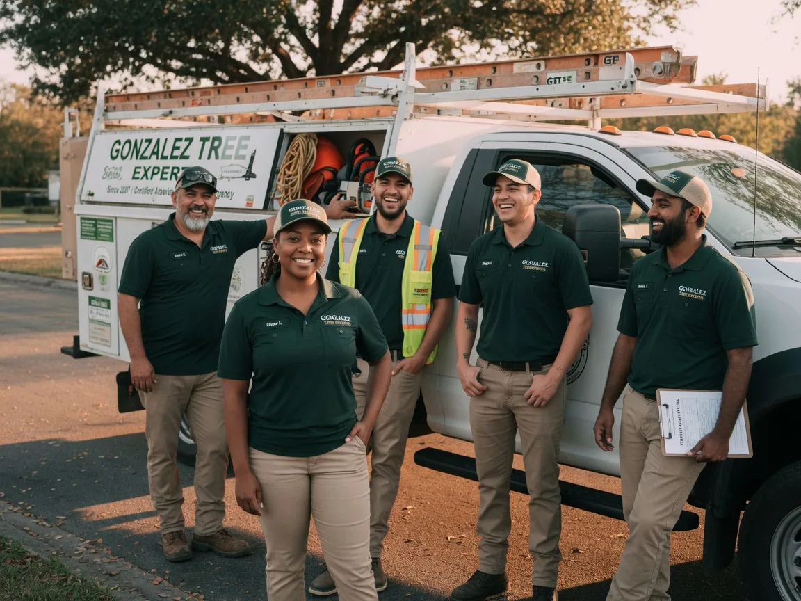 Tree Service company in Anahuac, TX