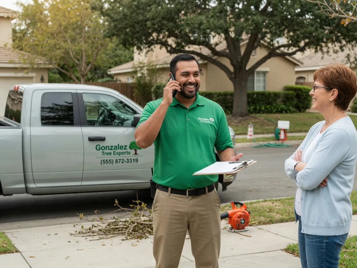 Tree Service Anahuac, TX FAQs